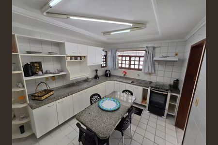 Cozinha de casa para alugar com 2 quartos, 85m² em Jacutinga, Belford Roxo