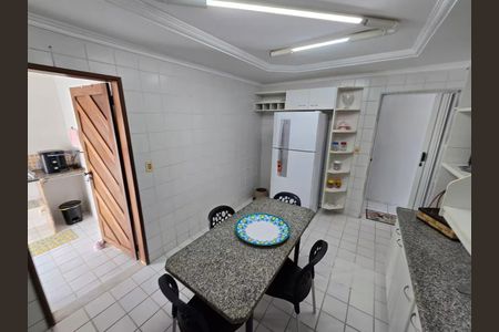 Cozinha de casa para alugar com 2 quartos, 85m² em Jacutinga, Belford Roxo