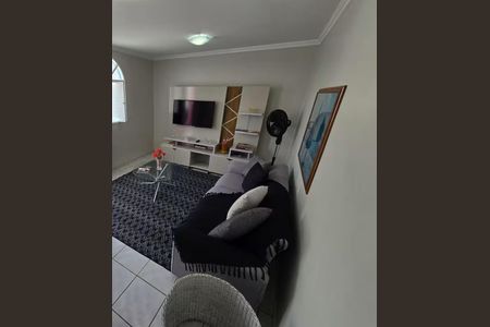 Sala de casa para alugar com 2 quartos, 85m² em Jacutinga, Belford Roxo