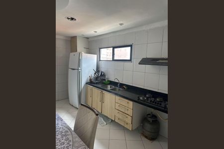 Cozinha de casa para alugar com 2 quartos, 65m² em Jacutinga, Belford Roxo