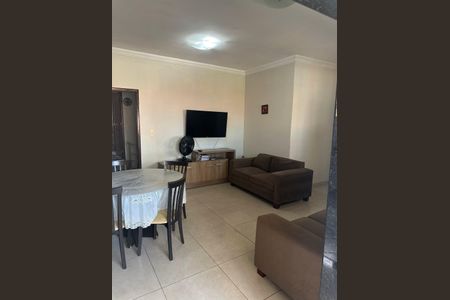 Sala de casa para alugar com 2 quartos, 65m² em Jacutinga, Belford Roxo