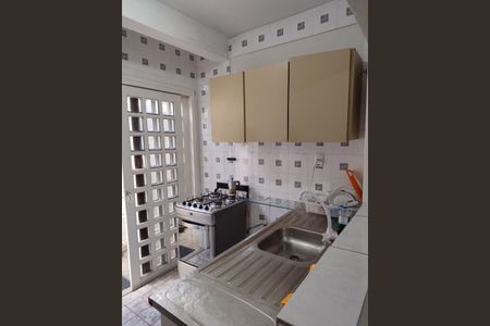 Cozinha de casa para alugar com 2 quartos, 65m² em Jacutinga, Belford Roxo