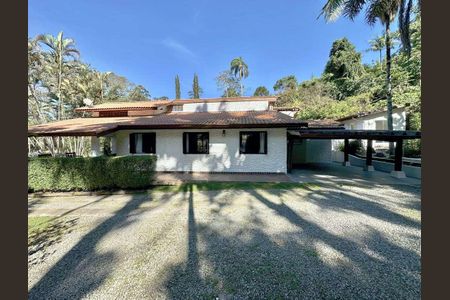 Casa de Condomínio para alugar com 3 quartos, 342m² em Algarve, Cotia