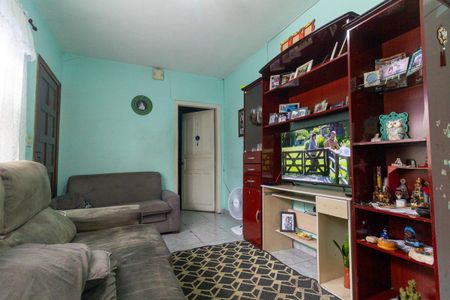 Sala de casa à venda com 2 quartos, 80m² em Jardim Triana, São Paulo