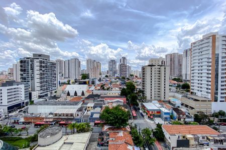 Vista da Varanda de kitnet/studio à venda com 1 quarto, 25m² em Ipiranga, São Paulo