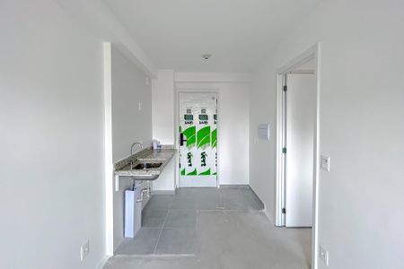 Sala de kitnet/studio à venda com 1 quarto, 25m² em Ipiranga, São Paulo