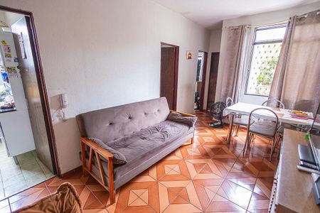 sala de apartamento à venda com 2 quartos, 190m² em Itatiaia, Belo Horizonte