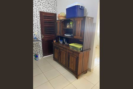 Cozinha de casa para alugar com 2 quartos, 65m² em Jacutinga, Belford Roxo