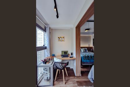 Kitnet/Studio para alugar com 1 quarto, 30m² em Vila Mariana, São Paulo