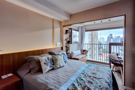 Kitnet/Studio para alugar com 1 quarto, 30m² em Vila Mariana, São Paulo