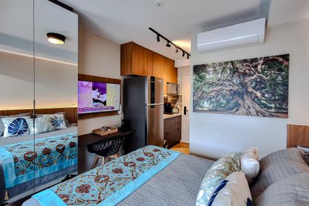 Kitnet/Studio para alugar com 1 quarto, 30m² em Vila Mariana, São Paulo