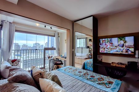 Kitnet/Studio para alugar com 1 quarto, 30m² em Vila Mariana, São Paulo