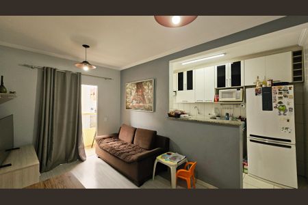 Apartamento à venda com 2 quartos, 54m² em Vila Della Piazza, Jundiaí