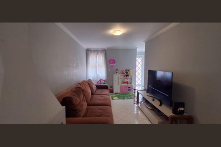 Sala de casa à venda com 3 quartos, 264m² em Mauá, São Caetano do Sul