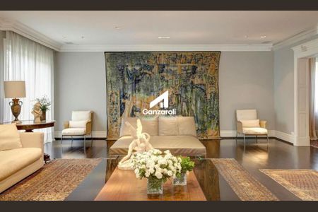 Casa à venda com 5 quartos, 735m² em Jardim Europa, São Paulo