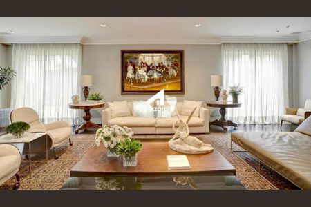 Casa à venda com 5 quartos, 735m² em Jardim Europa, São Paulo