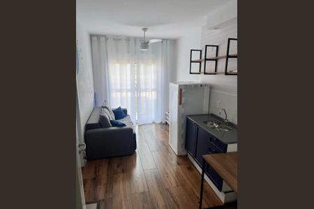 Apartamento para alugar com 1 quarto, 26m² em Vila Butantã, São Paulo