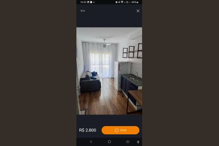 Apartamento para alugar com 1 quarto, 26m² em Vila Butantã, São Paulo