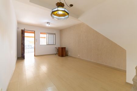 Sala de casa para alugar com 2 quartos, 150m² em Jardim Santa Cruz (sacoma), São Paulo