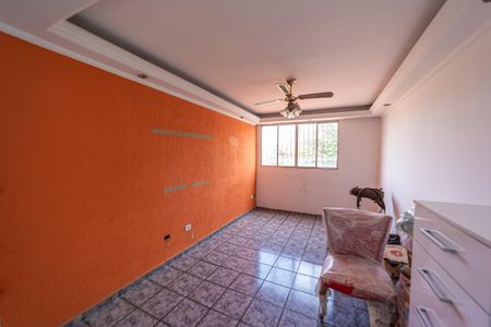 Sala de apartamento para alugar com 2 quartos, 65m² em Jardim Ponte Rasa, São Paulo