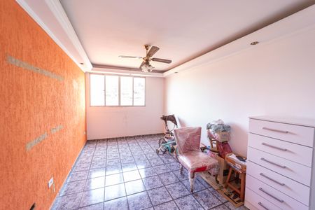 Sala de apartamento para alugar com 2 quartos, 65m² em Jardim Ponte Rasa, São Paulo