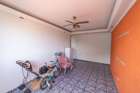 Sala de apartamento para alugar com 2 quartos, 65m² em Jardim Ponte Rasa, São Paulo