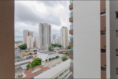 Vista de kitnet/studio para alugar com 1 quarto, 22m² em Cursino, São Paulo