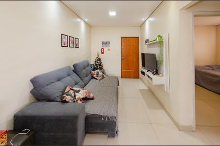 Sala de apartamento à venda com 2 quartos, 47m² em Santa Maria, Belo Horizonte