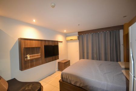 Quarto de kitnet/studio para alugar com 1 quarto, 33m² em Centro, Nova Iguaçu