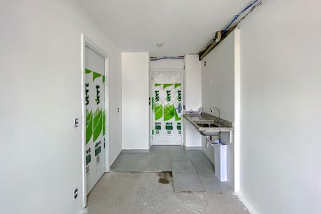 Sala de kitnet/studio à venda com 1 quarto, 25m² em Ipiranga, São Paulo