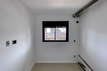 Suíte de kitnet/studio à venda com 1 quarto, 25m² em Ipiranga, São Paulo