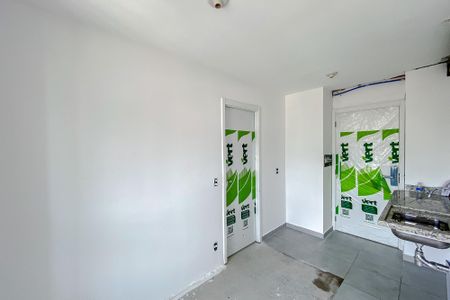 Sala de kitnet/studio à venda com 1 quarto, 25m² em Ipiranga, São Paulo