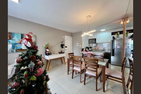 Sala de apartamento à venda com 2 quartos, 68m² em Jardim Belo Horizonte, Campinas