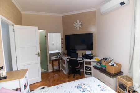 Suíte de apartamento à venda com 2 quartos, 90m² em Fátima, Niterói