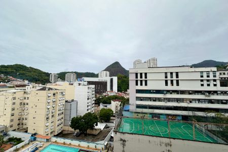 Apartamento para alugar com 1 quarto, 24m² em Laranjeiras, Rio de Janeiro