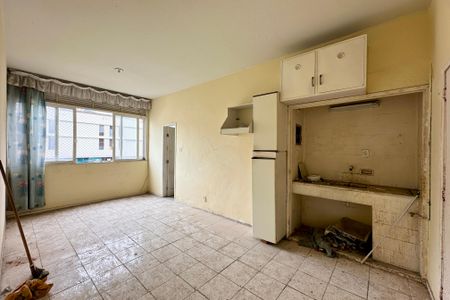 Apartamento para alugar com 1 quarto, 24m² em Laranjeiras, Rio de Janeiro