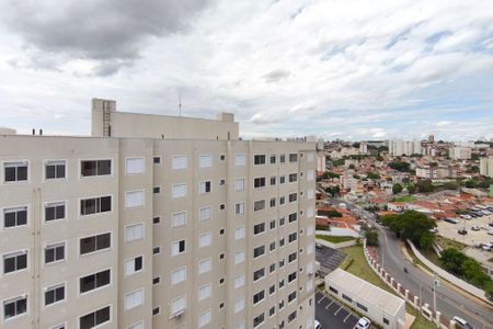 Vista Sala de apartamento para alugar com 2 quartos, 42m² em Vila Satúrnia, Campinas