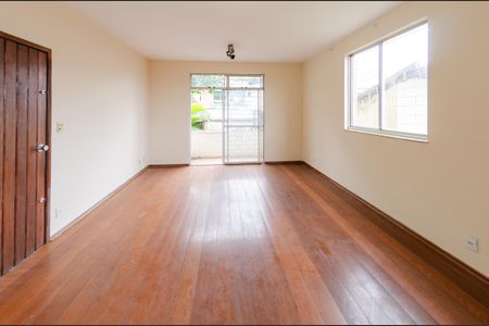 Sala de apartamento para alugar com 3 quartos, 140m² em Jardim America, Belo Horizonte