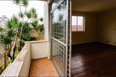 Varanda de apartamento para alugar com 3 quartos, 140m² em Jardim America, Belo Horizonte