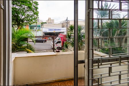 Varanda de apartamento para alugar com 3 quartos, 140m² em Jardim America, Belo Horizonte