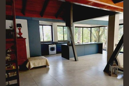 Casa de Condomínio para alugar com 5 quartos, 590m² em Campeche Central, Florianópolis