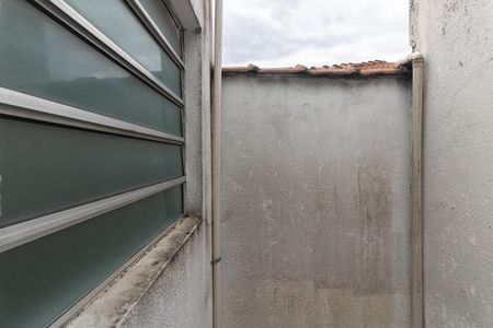 Vista do Quarto de casa de condomínio para alugar com 1 quarto, 28m² em Ipiranga, São Paulo