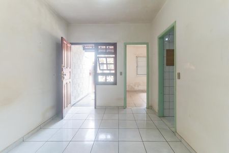 Sala de casa de condomínio para alugar com 2 quartos, 60m² em Vila Mogi Moderno, Mogi das Cruzes
