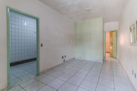 Sala de casa de condomínio para alugar com 2 quartos, 60m² em Vila Mogi Moderno, Mogi das Cruzes