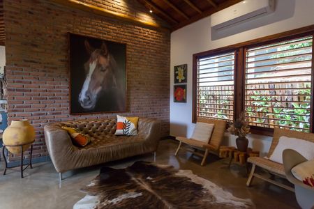 sala de casa à venda com 3 quartos, 315m² em Casa Branca, Brumadinho