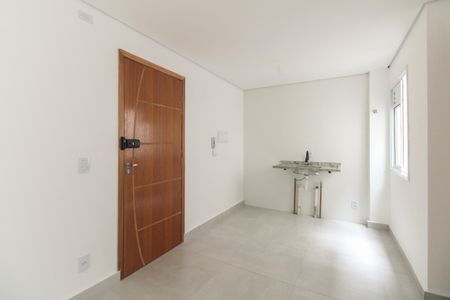 Studio - Sala e Quarto de kitnet/studio à venda com 1 quarto, 18m² em Vila Esperança, São Paulo