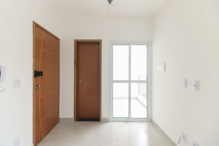 Studio - Sala e Quarto de kitnet/studio à venda com 1 quarto, 18m² em Vila Esperança, São Paulo