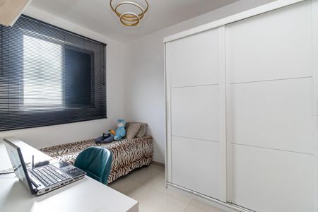 Quarto 1 de apartamento para alugar com 3 quartos, 66m² em Copacabana, Belo Horizonte