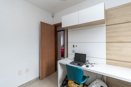 Quarto 1 de apartamento para alugar com 3 quartos, 66m² em Copacabana, Belo Horizonte