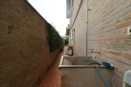 Área de Serviço de casa para alugar com 6 quartos, 200m² em Jardim Sumare, Ribeirão Preto